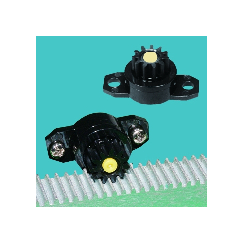 GPG-16D - Ammortizzatore rotante bidirezionale in plastica | Gecko Fastener GmbH