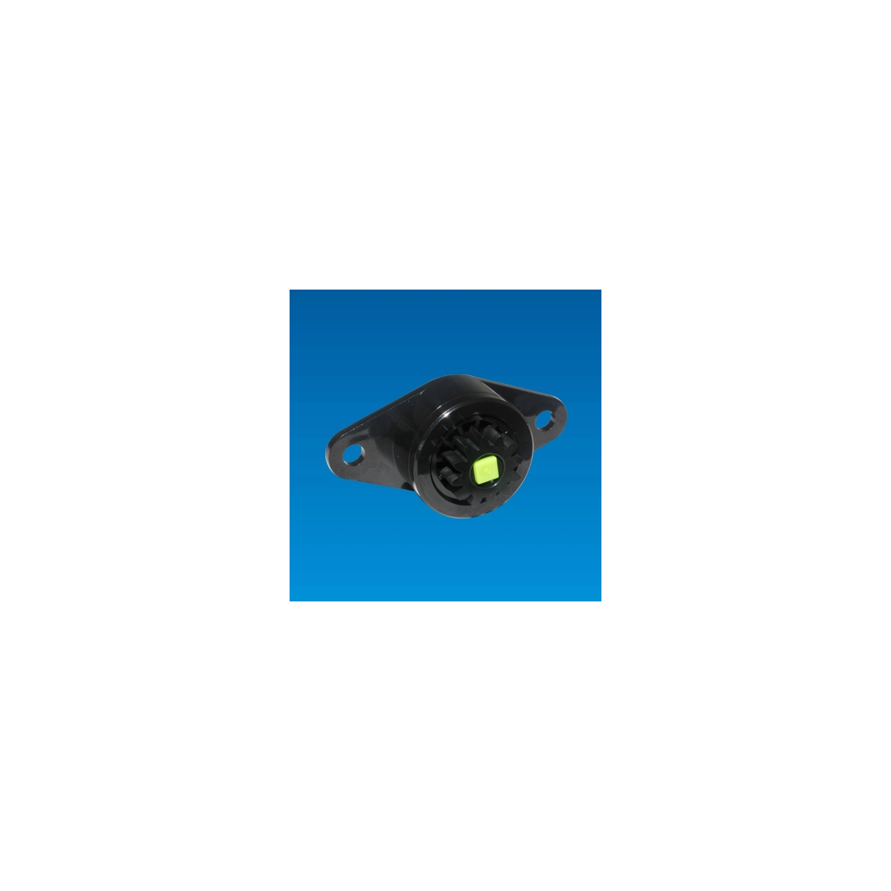 GPG-20 - Bidirectionele kunststof draaidemper | Gecko Fastener GmbH