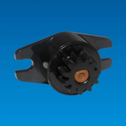 GPG-22 - Bi-directional Plastic Rotary Damper | Gecko Fastener GmbH