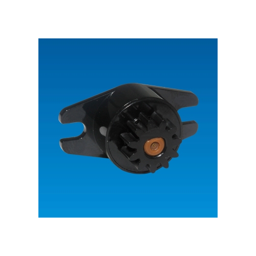 GPG-22 - Bi-directional Plastic Rotary Damper | Gecko Fastener GmbH