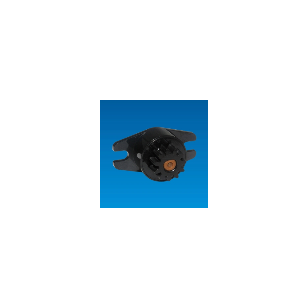 GPG-22 - Amortisseur rotatif bidirectionnel en plastique | Gecko Fastener GmbH