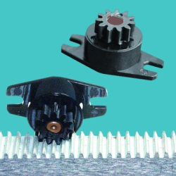 GPG-22 - Bidirectionele kunststof draaidemper | Gecko Fastener GmbH 2