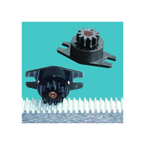 GPG-22 - Bi-directional Plastic Rotary Damper | Gecko Fastener GmbH