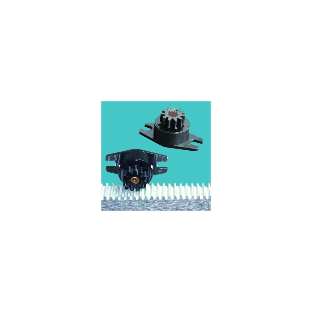 GPG-22 - Bidirectionele kunststof draaidemper | Gecko Fastener GmbH