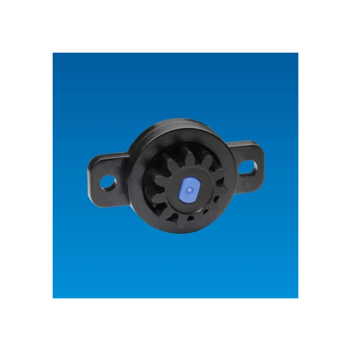 GPG-3AS - Bi-directional Plastic Rotary Damper | Gecko Fastener GmbH