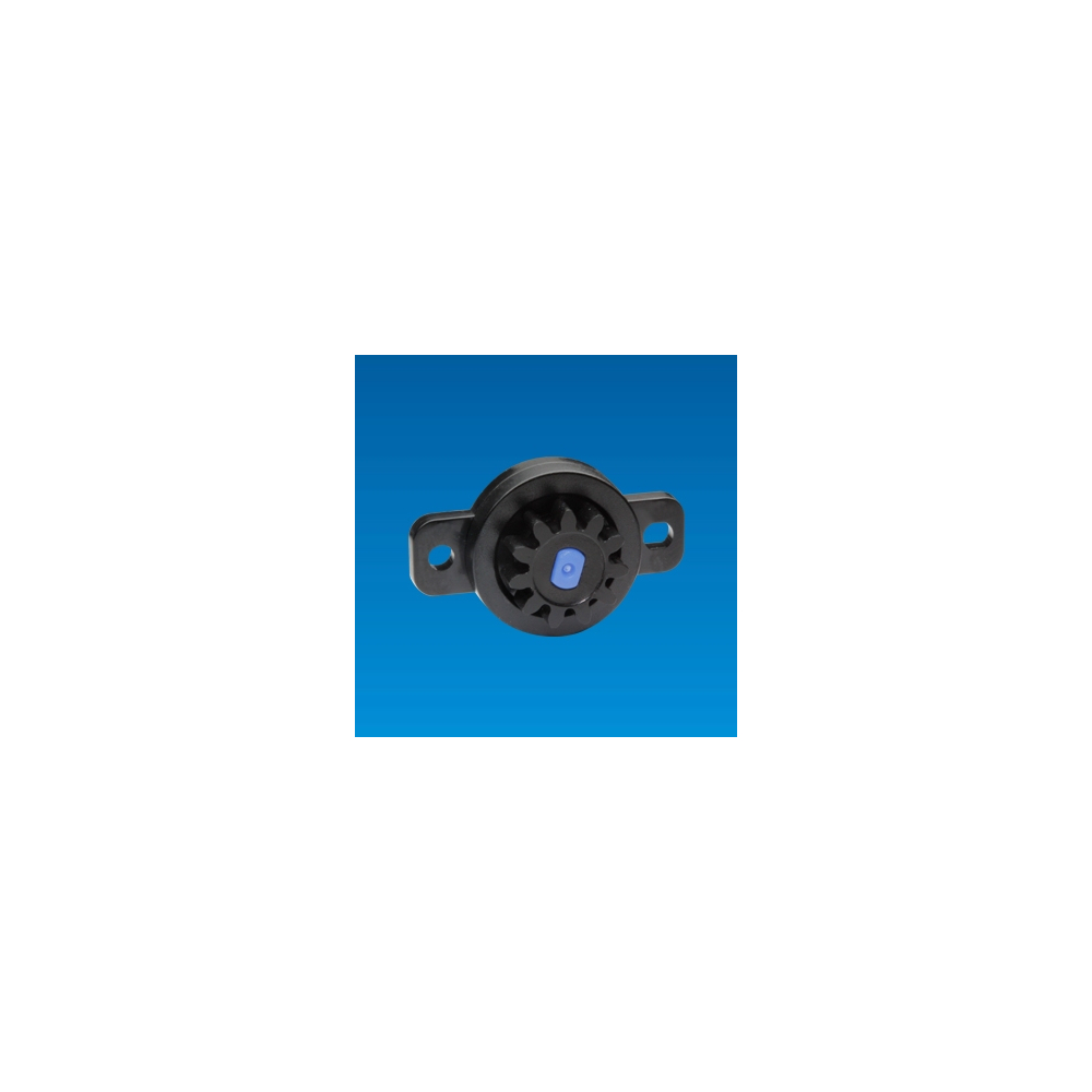 GPG-3AS - Amortisseur rotatif bidirectionnel en plastique | Gecko Fastener GmbH