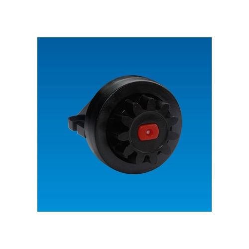 GPG-5CS - Bidirectionele kunststof draaidemper | Gecko Fastener GmbH