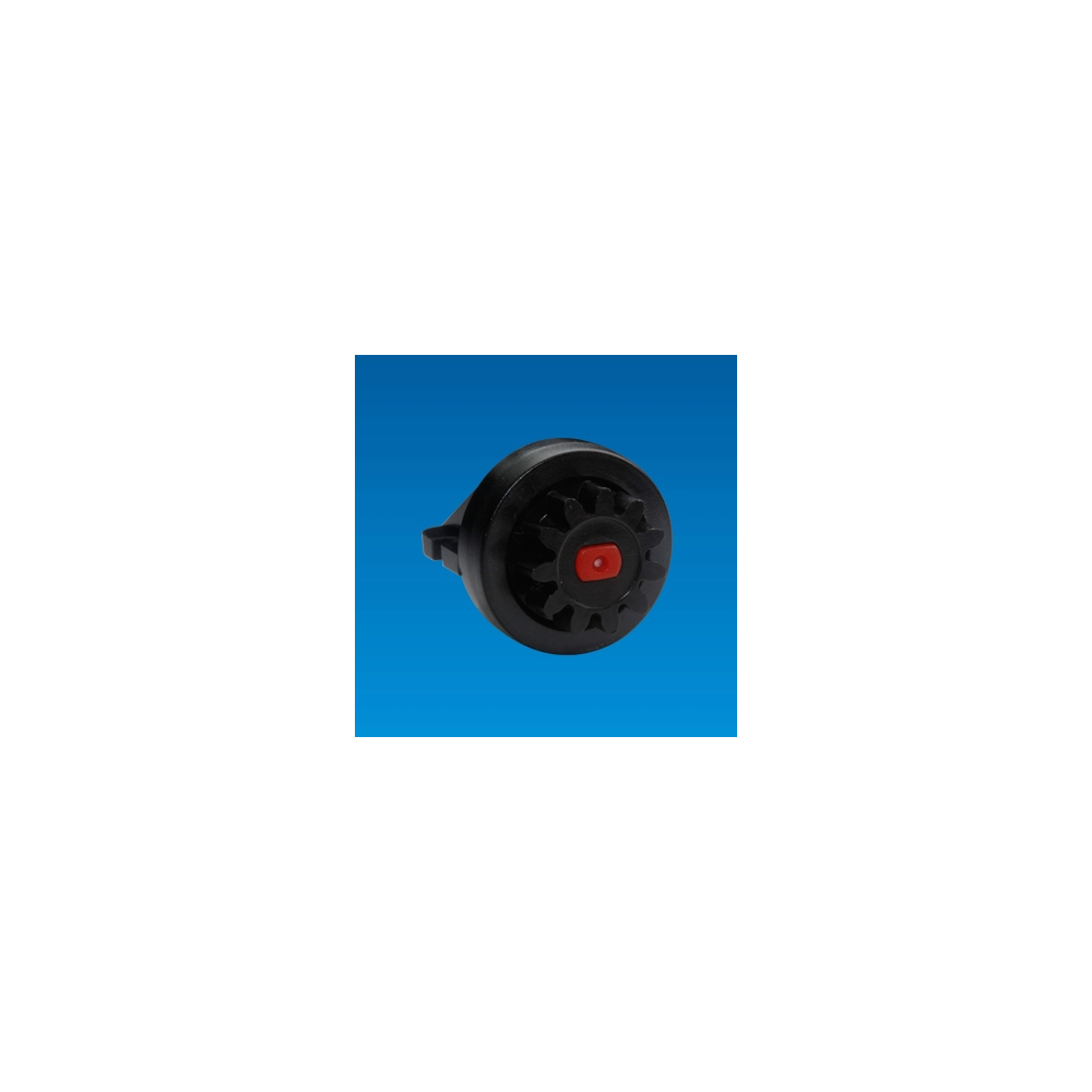 GPG-5CS - Amortiguador giratorio bidireccional de plástico | Gecko Fastener GmbH