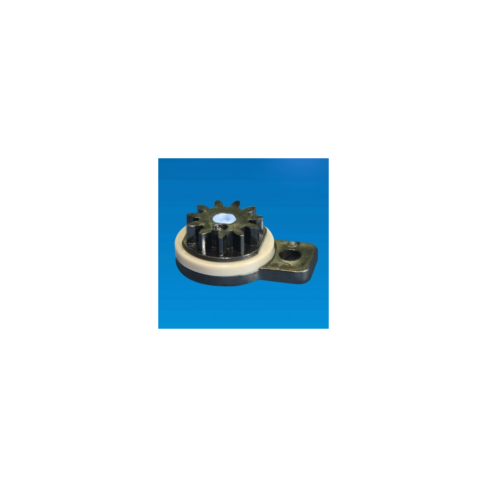 GPG-7BP - Micro Bi-directional Plastic Rotary Damper | Gecko...