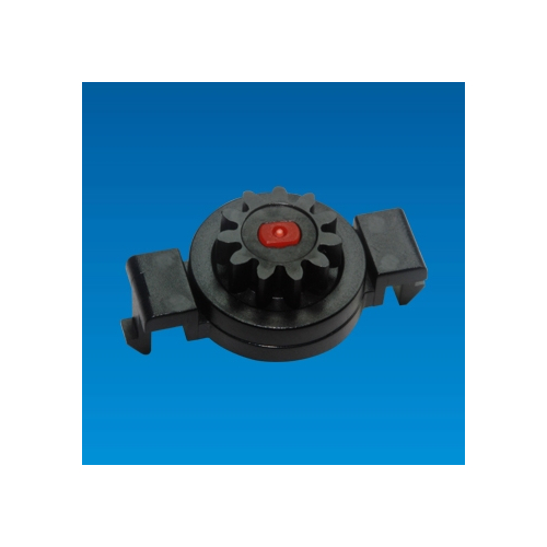 GPG-8AS - Snap Fit bidirectionele kunststof draaiklep | Gecko...