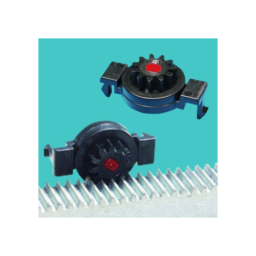 GPG-8AS - Snap Fit Bi-directional Plastic Rotary Damper | Gecko...