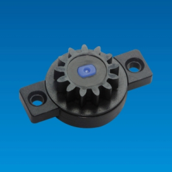 GPG-8CS - Amortiguador giratorio bidireccional de plástico | Gecko Fastener GmbH