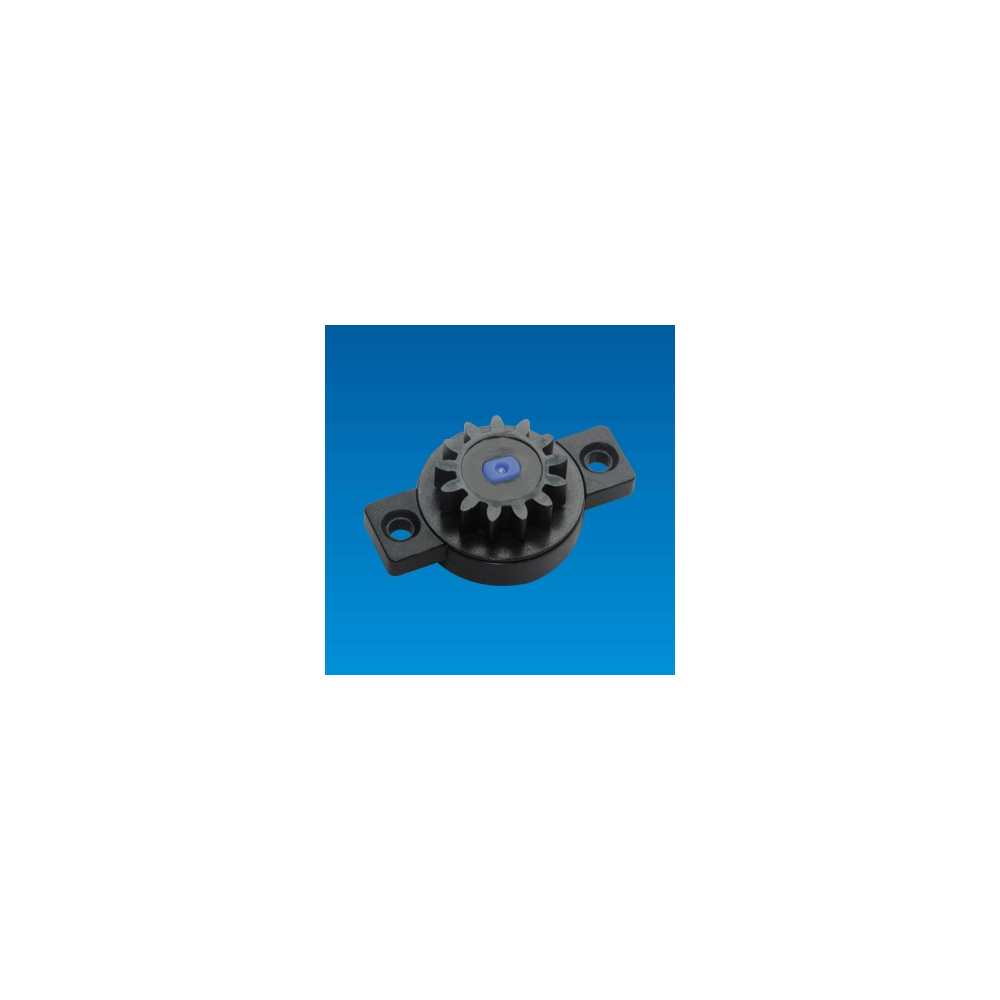 GPG-8CS - Bidirectionele kunststof draaidemper | Gecko Fastener GmbH