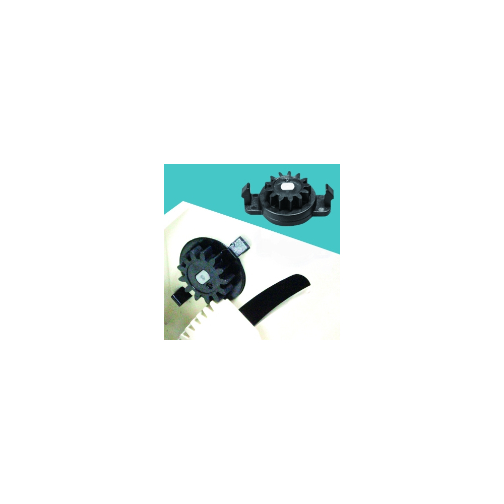 GPG-8LS - Snap Fit bidirectionele kunststof draaiklep | Gecko...