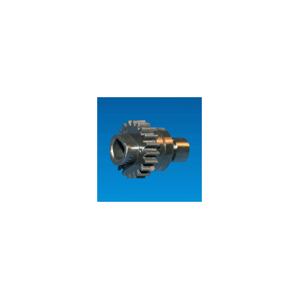 GPG-17MD - Amortiguador giratorio bidireccional de plástico | Gecko Fastener GmbH