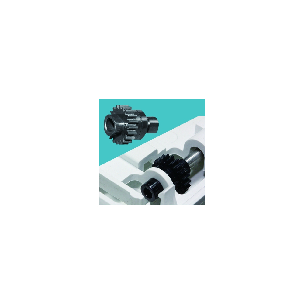 GPG-17MD - Amortisseur rotatif bidirectionnel en plastique | Gecko Fastener GmbH