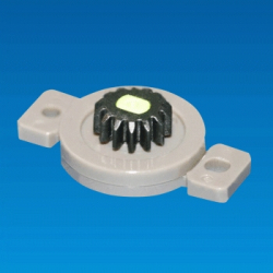 GPG-15 - Bidirectionele kunststof draaidemper | Gecko Fastener GmbH