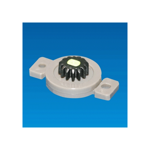 GPG-15 - Amortiguador giratorio bidireccional de plástico | Gecko Fastener GmbH