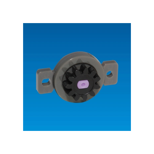 GPG-15A - Amortisseur rotatif bidirectionnel en plastique | Gecko Fastener GmbH