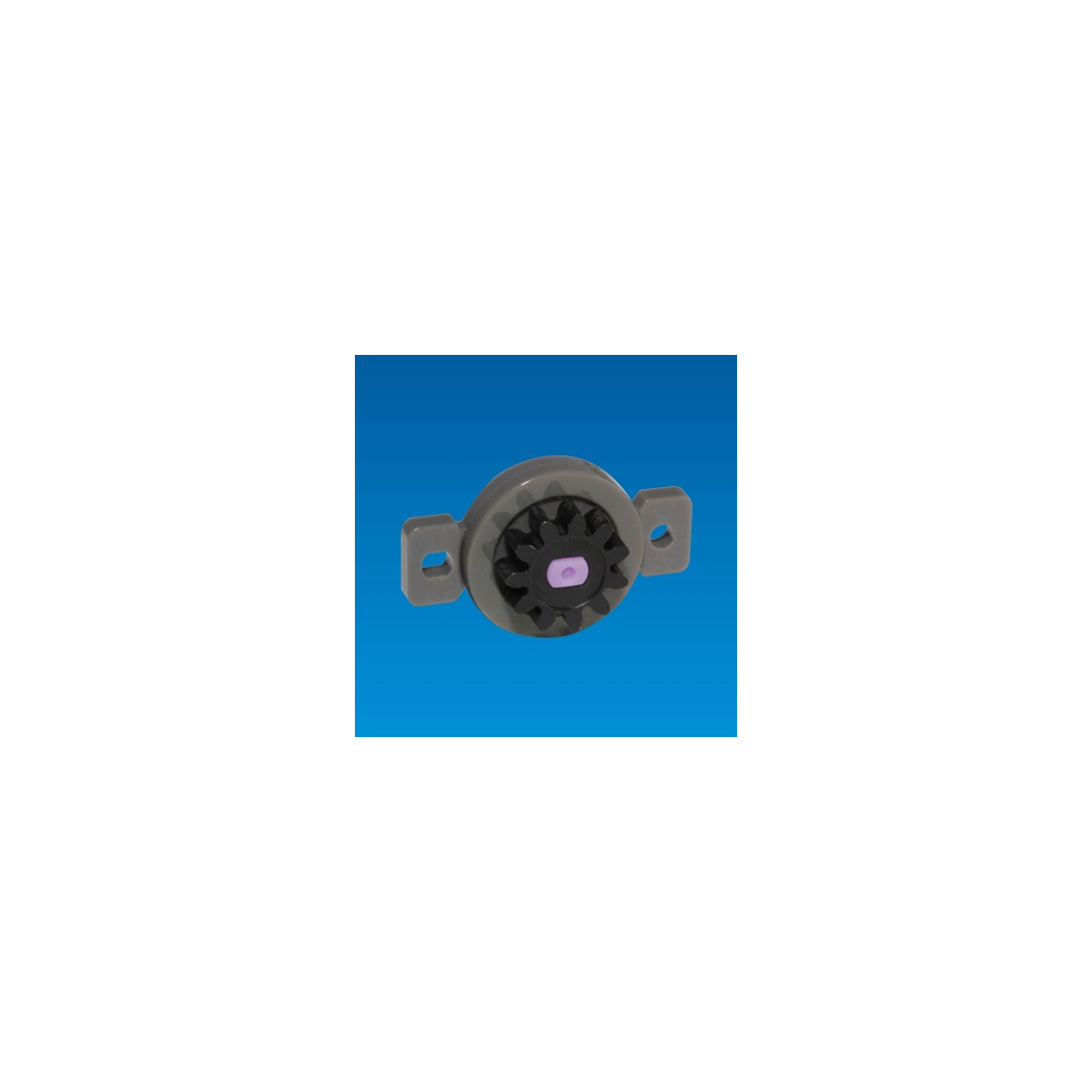 GPG-15A - Bi-directional Plastic Rotary Damper | Gecko Fastener GmbH