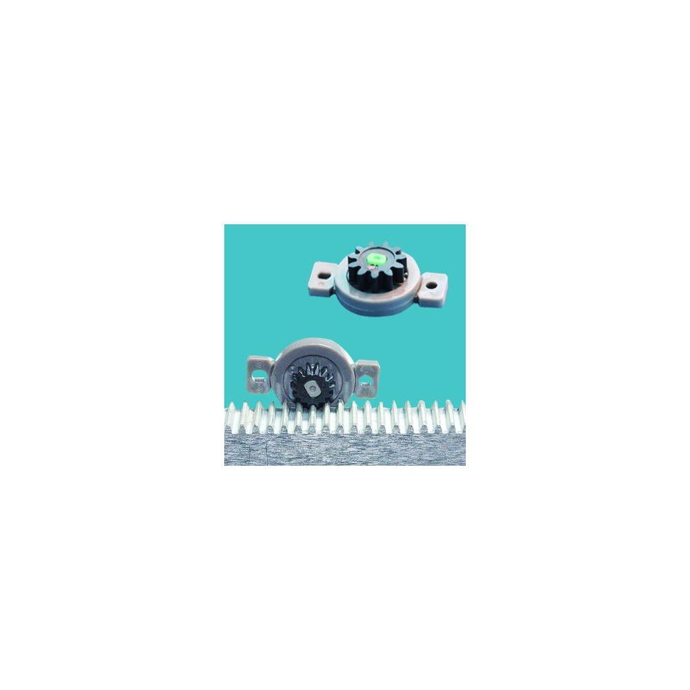 GPG-15A - Bi-directional Plastic Rotary Damper | Gecko Fastener GmbH