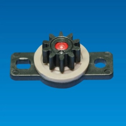 GPG-07Q - Bi-directional Plastic Rotary Damper | Gecko Fastener GmbH