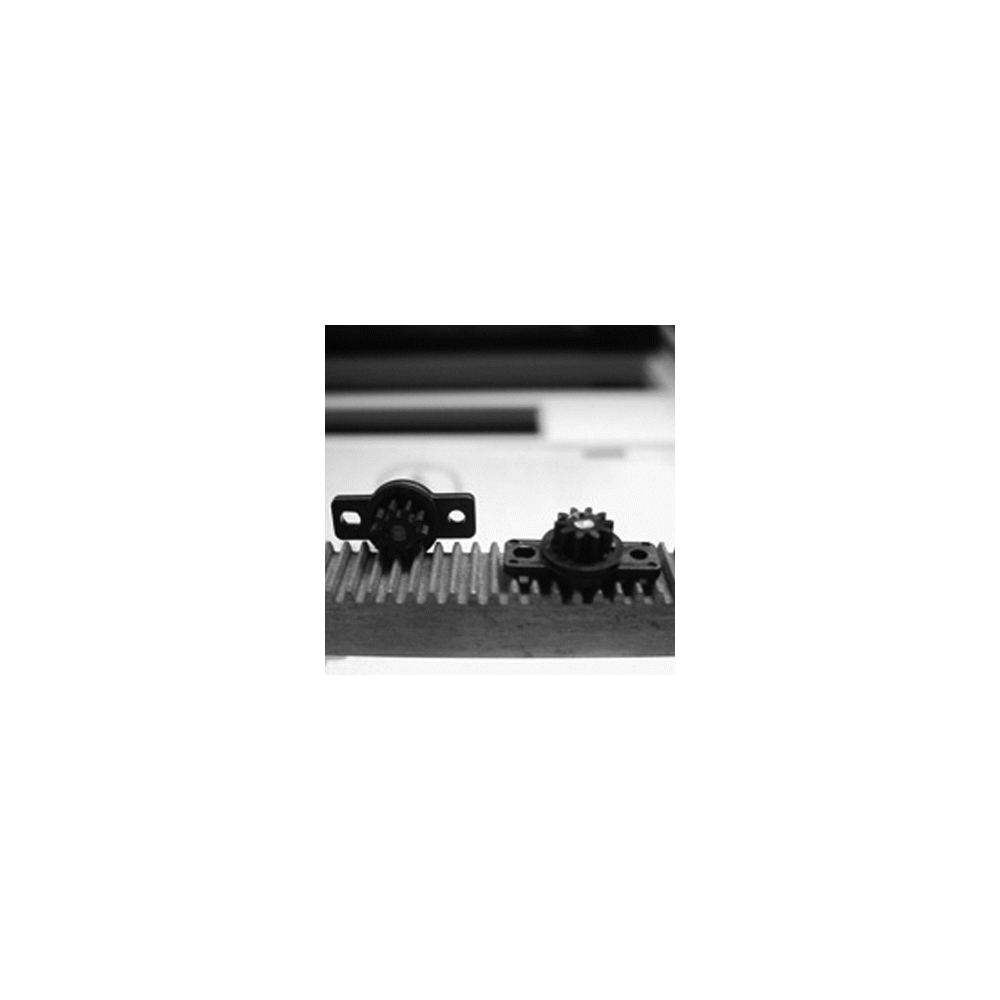 GPG-07Q - Bi-directional Plastic Rotary Damper | Gecko Fastener GmbH