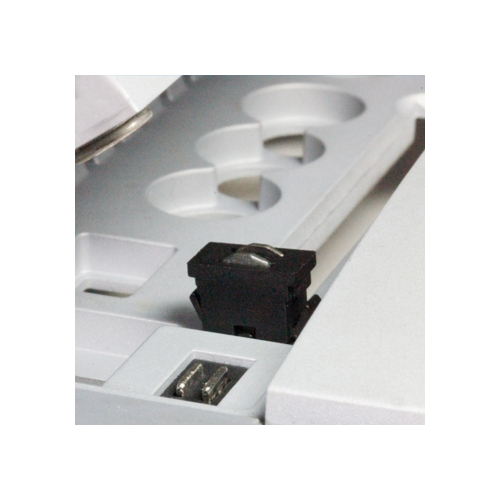 GDLA-01 - Chiusura magnetica a clip in plastica | Gecko Fastener GmbH