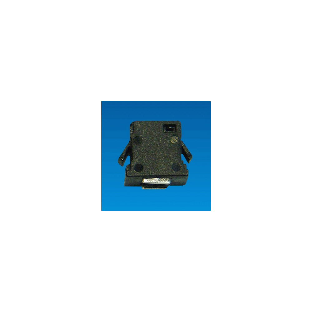 GDLA-02 - Chiusura magnetica in plastica con clip | Gecko Fastener GmbH