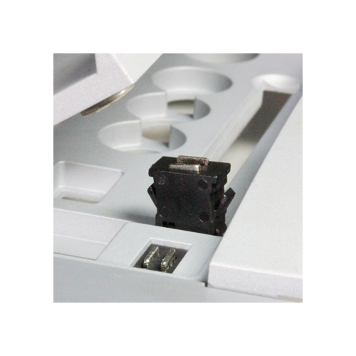 GDLA-02 - Clip In plastic Magnetic Latch | Gecko Fastener GmbH
