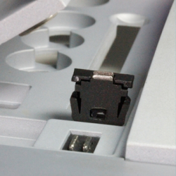 GDLA-03 - Clip In plastic Magnetic Latch | Gecko Fastener GmbH 2