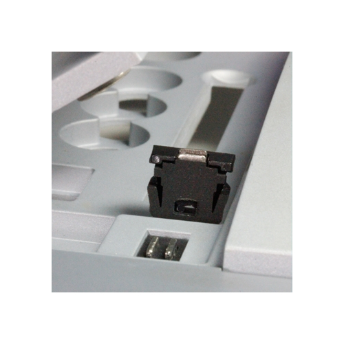 GDLA-03 - Chiusura magnetica in plastica con clip | Gecko Fastener GmbH