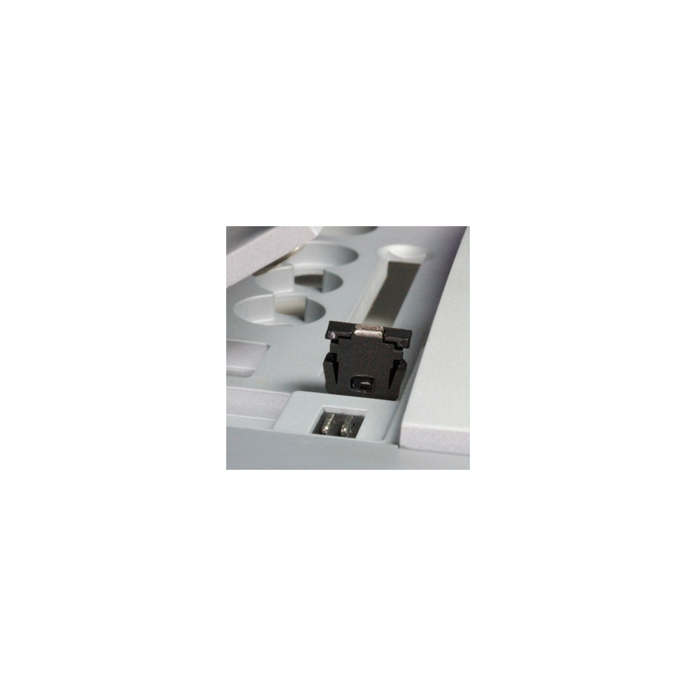 GDLA-03 - Loquet magnétique à clipser en plastique | Gecko Fastener GmbH
