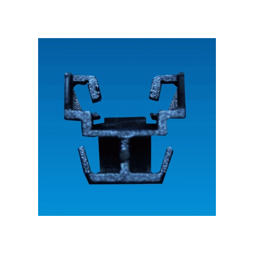 GDLB-4A - Snap Fit kunststof drukvergrendeling | Gecko Fastener GmbH
