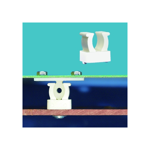 GDLC-14 - Snap Fit Plastic Push Latch | Gecko Fastener GmbH
