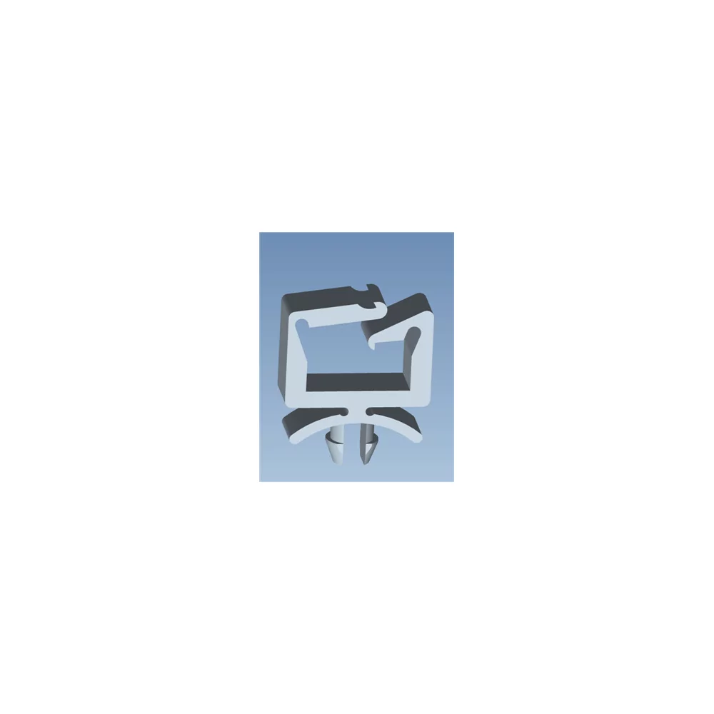 GLWS / LWS | Portacavi con meccanismo di bloccaggio | Gecko Fastener GmbH