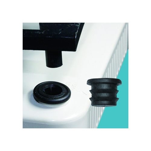 GMPL-01 - Chiusura a scatto in plastica | Gecko Fastener GmbH