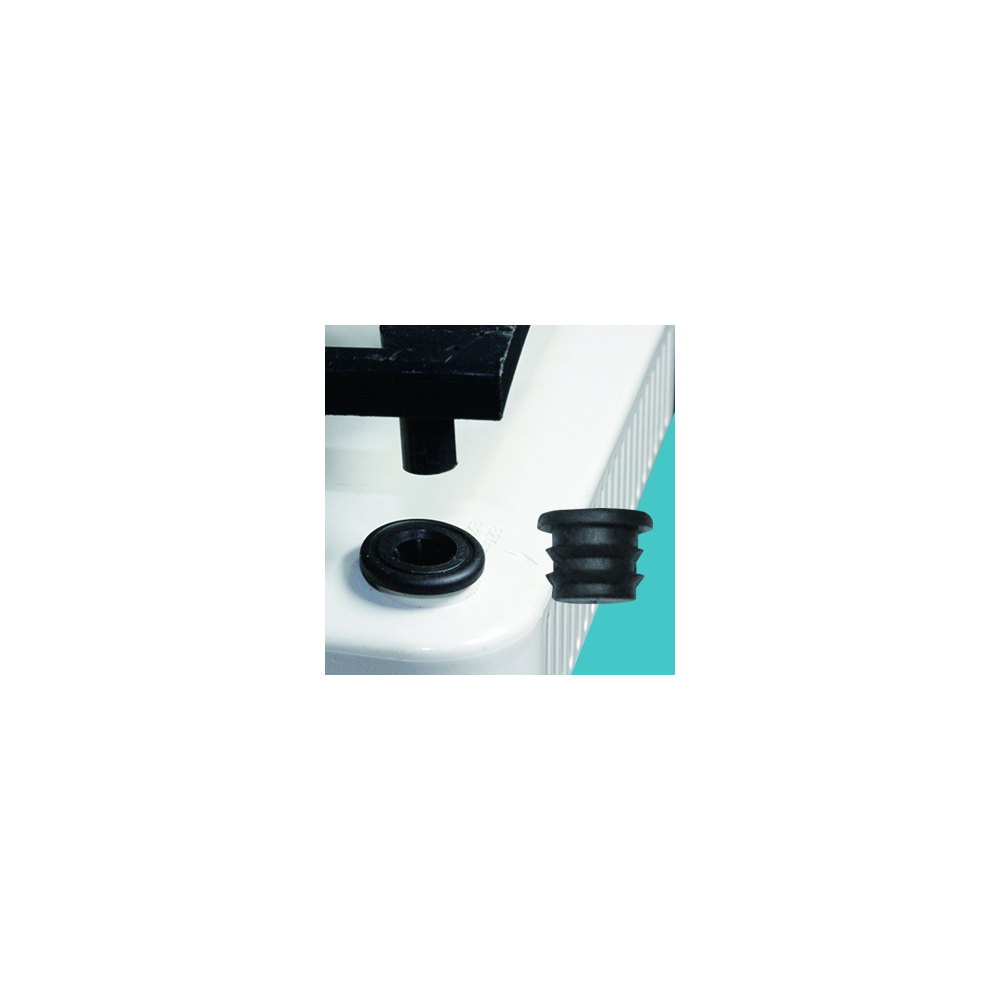 GMPL-01 - Kunststof kliksluiting | Gecko Fastener GmbH