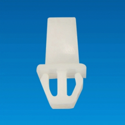 GDL-20A - Snap Fit Plastic Push Latch | Gecko Fastener GmbH