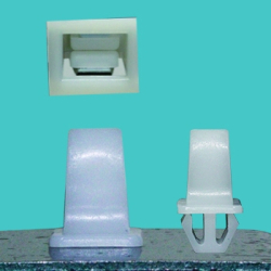 GDL-20A - Kunststof kliksluiting | Gecko Fastener GmbH 2
