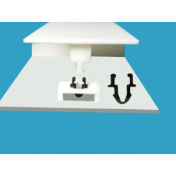 GDL-2 - Loquet à pression en plastique à encliquetage | Gecko Fastener GmbH 2