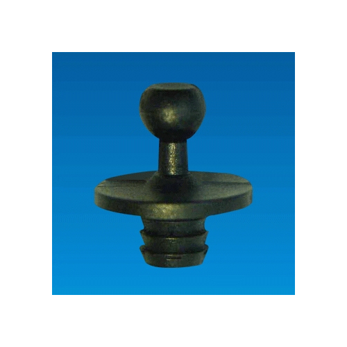 GDLK-2A - Cierre a presión de plástico | Gecko Fastener GmbH