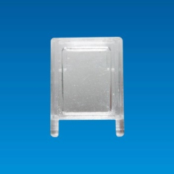 GLDHD-12MG - Cappuccio trasparente per LED - Rotondo | Gecko Fastener GmbH