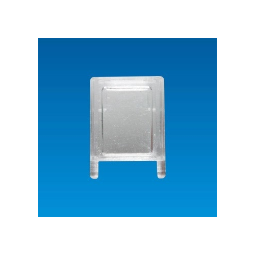 GLDHD-12MG - Capuchon LED transparent - Rond | Gecko Fastener GmbH