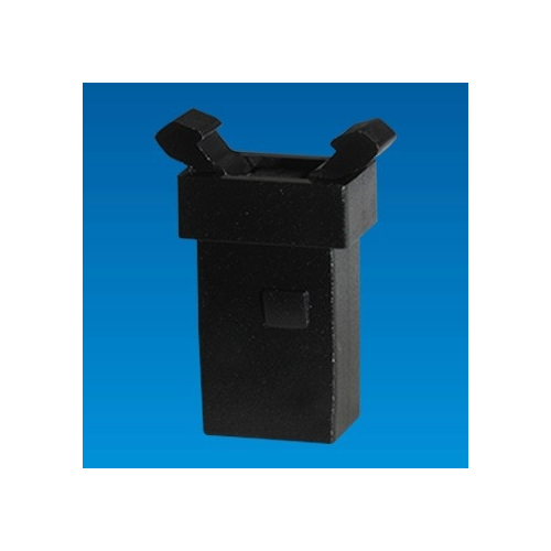 GDL-220C - Cierre a presión con bloqueo central de plástico | Gecko Fastener GmbH