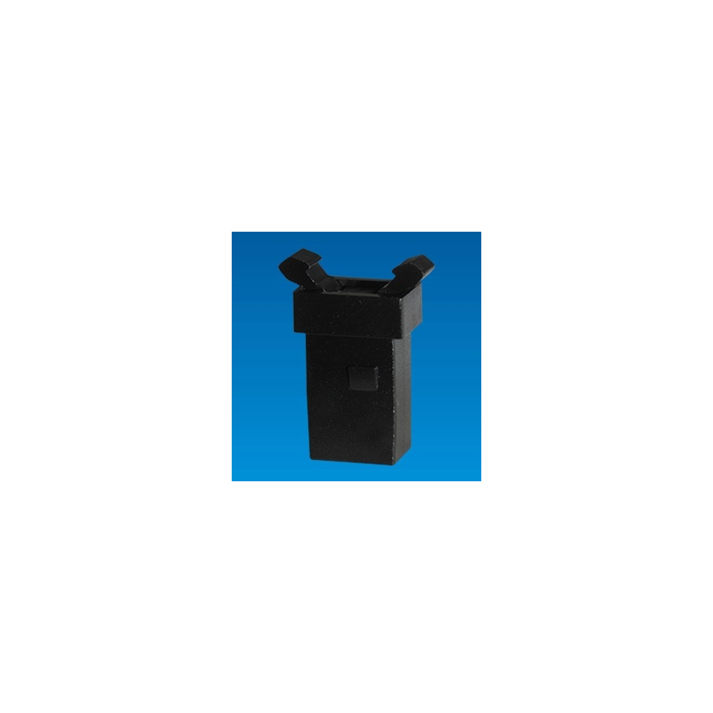 GDL-220C - Plastic Centre Lock Push Latch | Gecko Fastener GmbH