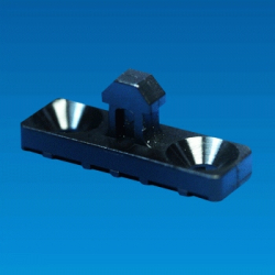 GDL-001 - Kunststof vergrendeling met centrale vergrendeling | Gecko Fastener GmbH