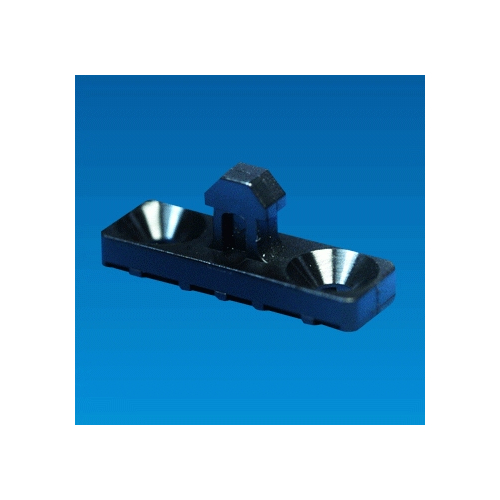 GDL-001 - Kunststof vergrendeling met centrale vergrendeling | Gecko Fastener GmbH