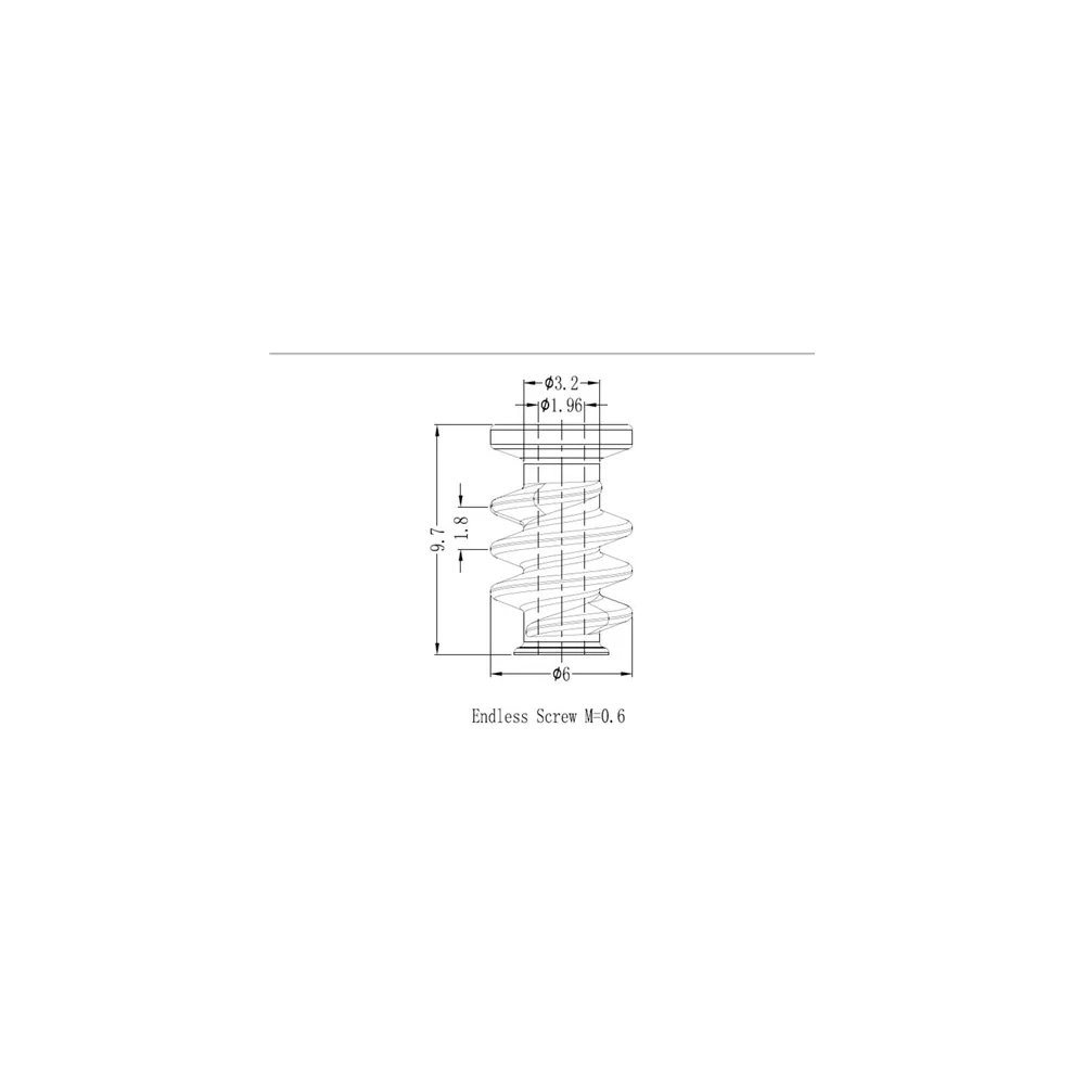 G133103055 / Kunststofschroeven | Gecko Fastener GmbH
