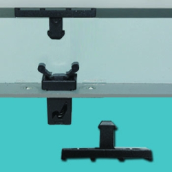 GDL-002 - Kunststof vergrendeling met centrale vergrendeling | Gecko Fastener GmbH 2